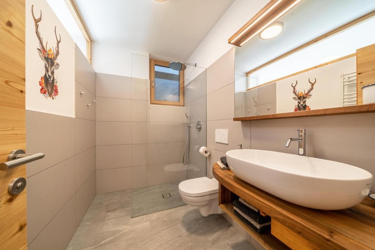 סן פנקרציו ד'אולטימו Mayrhof Apartment Vergissmeinnicht מראה חיצוני תמונה