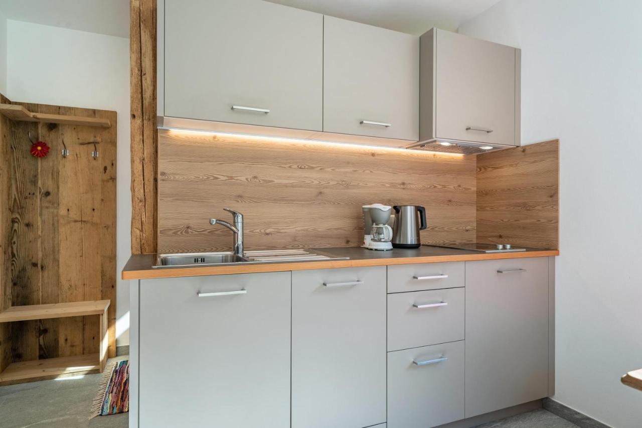 סן פנקרציו ד'אולטימו Mayrhof Apartment Vergissmeinnicht מראה חיצוני תמונה